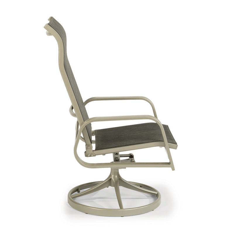 Captiva - Outdoor Swivel Rocking Chair