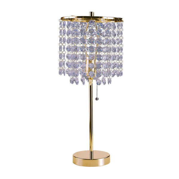 Ira - Table Lamp - Gold