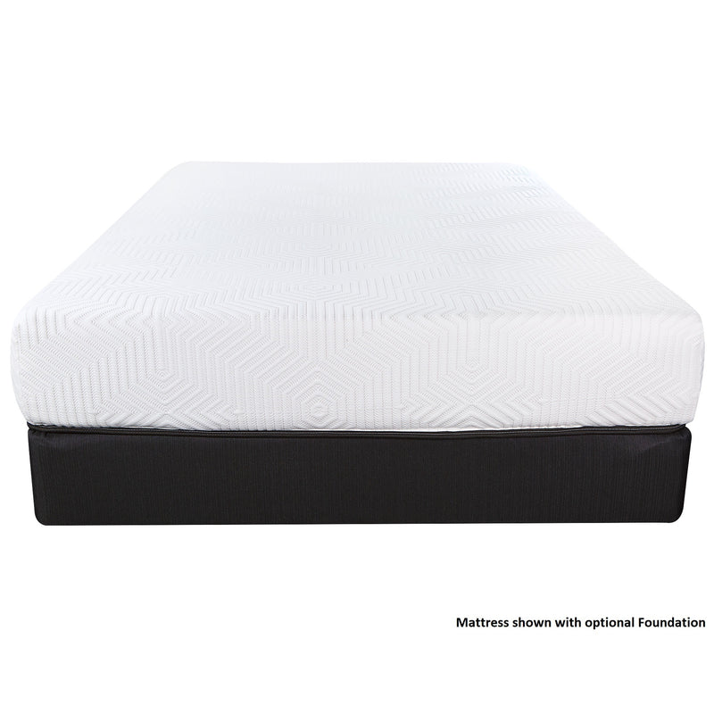 S105 FULL MATTRESS 54" x 74" x 10.5"