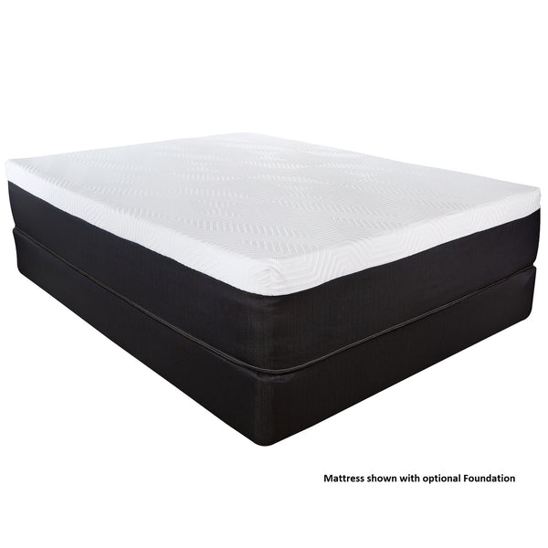 S130 FULL MATTRESS 54" x 74" x 13"