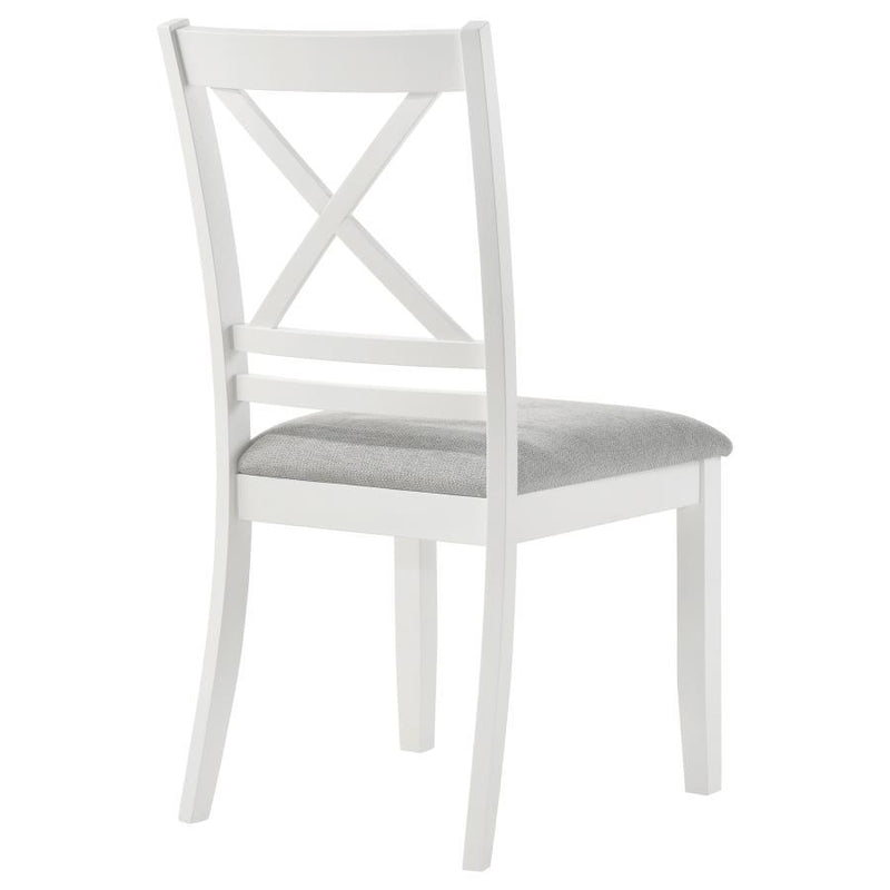 Hollis - Side Chair (Set of 2) - White