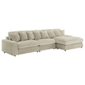 Blaine - 105" Upholstered Reversible Sectional