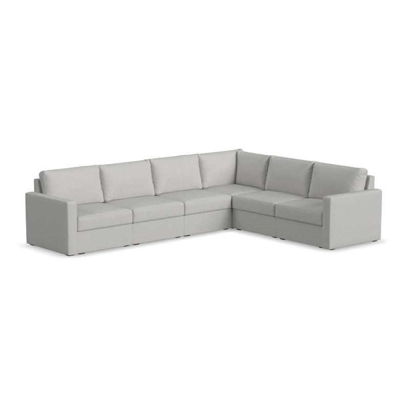 Flex - Sectional with Standard Arm