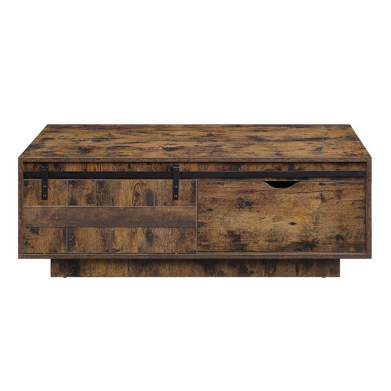 Bellarosa - Coffee Table - Rustic Oak