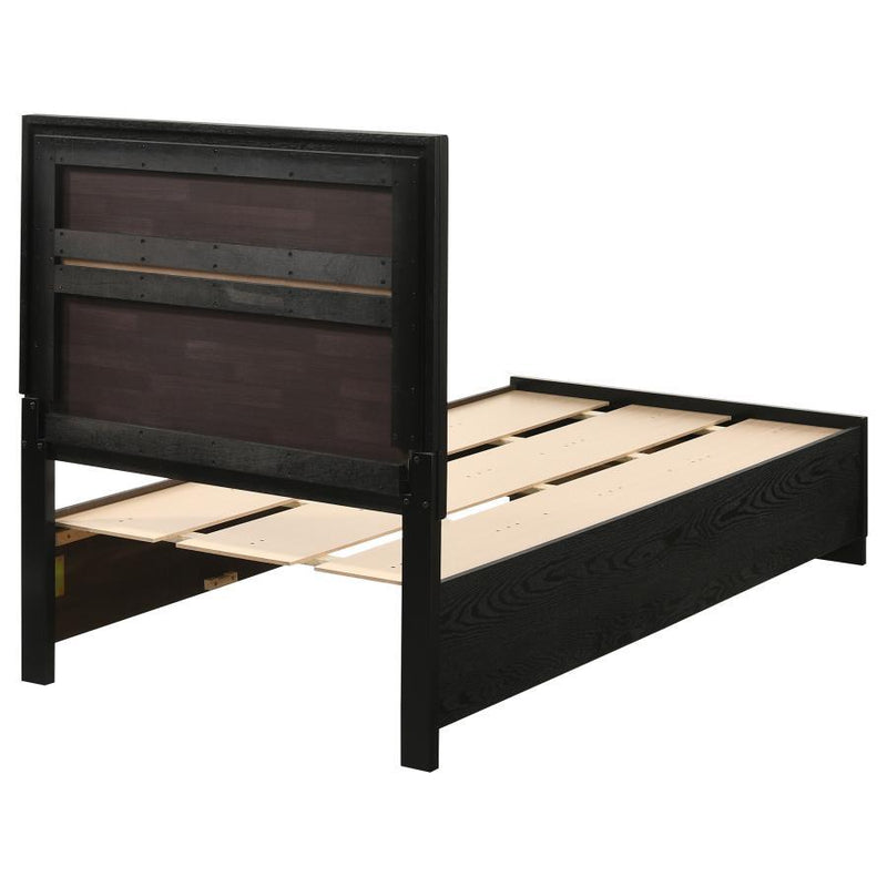 Miranda - Storage Bed